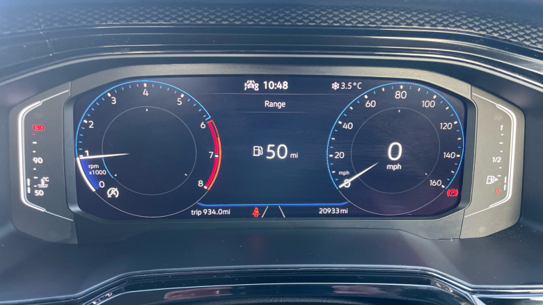 Volkswagen Polo 1.0 TSI Life 5dr Petrol Hatchback